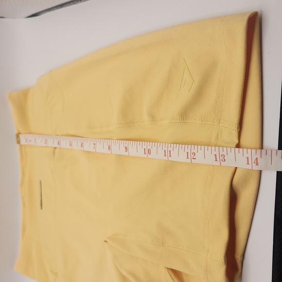 Gymshark Whitney Simmons Ladies XS Peach Athleisure  High Waist - Picture 7 of 8